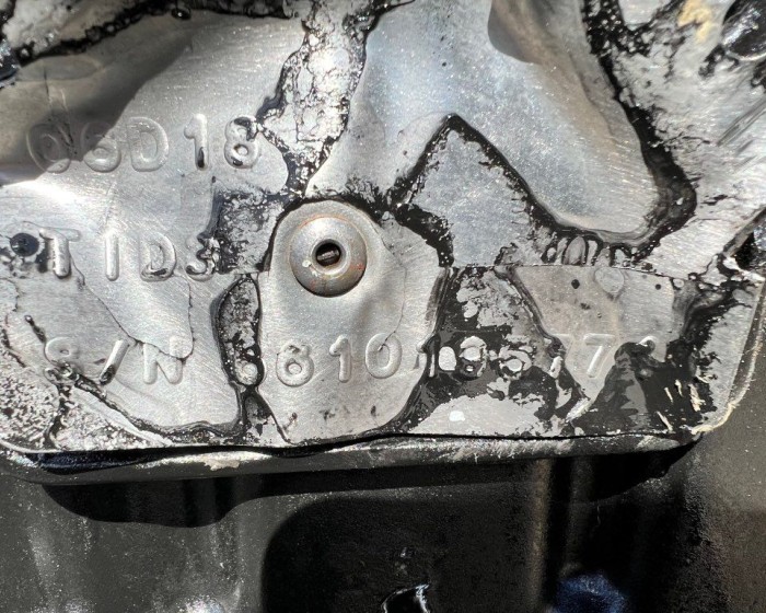 2006 ALLISON 4500RDS TRANSMISSIONS AUTOMATIC