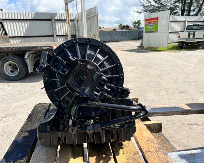 2012 ALLISON 4500RDS_P TRANSMISSIONS AUTOMATIC