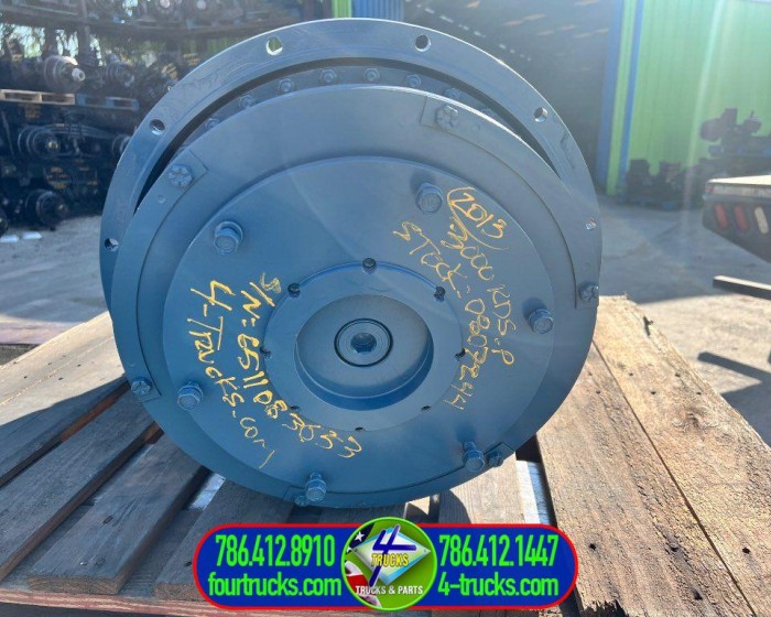 2013 ALLISON 3000RDS_P TRANSMISSIONS AUTOMATIC