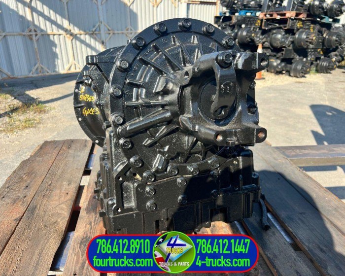2013 ALLISON 3000RDS_P TRANSMISSIONS AUTOMATIC