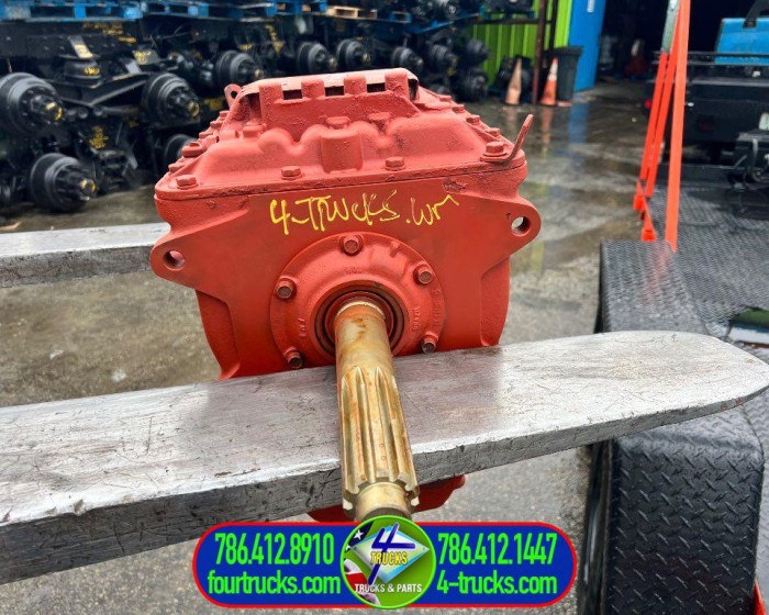 2011 EATON-FULLER FS6406N TRANSMISSIONS 6 SPEED