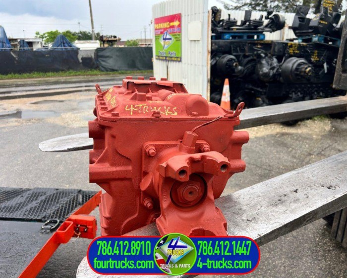 2011 EATON-FULLER FS6406N TRANSMISSIONS 6 SPEED