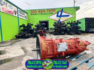 2012 SPICER ESO66-7B TRANSMISSIONS 7 SPEED