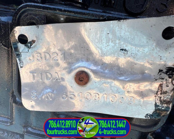 2009 ALLISON 3500RDS TRANSMISSIONS AUTOMATIC