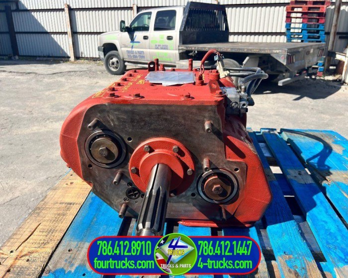 2014 EATON-FULLER RTLC-16609E TRANSMISSIONS 13 SPEED