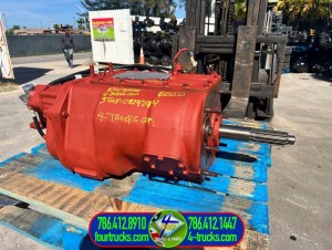 2014 EATON-FULLER RTLC-16609E TRANSMISSIONS 13 SPEED