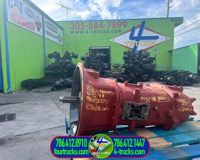 2008 SPICER ES52-7B TRANSMISSIONS 7 SPEED