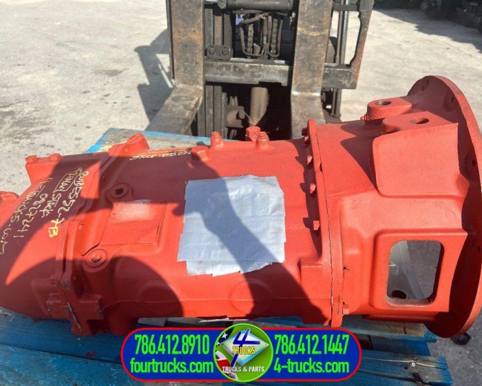 2008 SPICER ES52-7B TRANSMISSIONS 7 SPEED