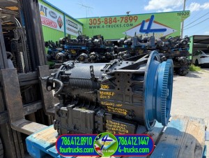 2006 ALLISON 4500RDS_P TRANSMISSIONS TC 521,2.42:1 STALL TORQUE RATIOAUTOMATIC