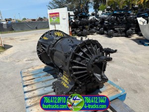 2006 ALLISON 4500RDS_P TRANSMISSIONS TC 521,2.42:1 STALL TORQUE RATIOAUTOMATIC
