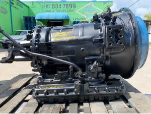 2002 ALLISON HT740RS TRANSMISSIONS AUTOMATIC