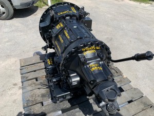 2002 ALLISON HT740RS TRANSMISSIONS AUTOMATIC