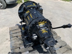 2002 ALLISON HT740RS TRANSMISSIONS AUTOMATIC