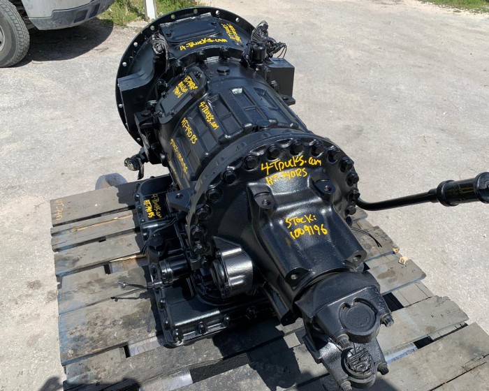 2002 ALLISON HT740RS TRANSMISSIONS AUTOMATIC