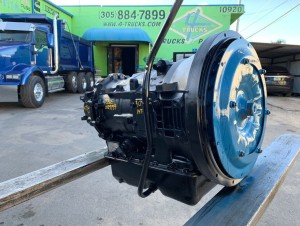 1997 ALLISON MT643 TRANSMISSIONS AUTOMATIC