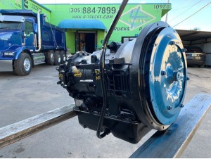 1997 ALLISON MT643 TRANSMISSIONS AUTOMATIC