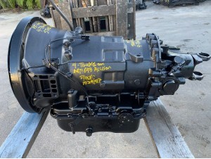 1997 ALLISON MT643 TRANSMISSIONS AUTOMATIC