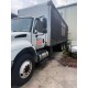 2016 INTERNATIONAL 4400 CURTAIN SIDE BOX TRUCK