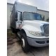 2016 INTERNATIONAL 4400 CURTAIN SIDE BOX TRUCK