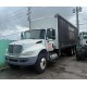 2016 INTERNATIONAL 4400 CURTAIN SIDE BOX TRUCK
