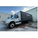 2016 INTERNATIONAL 4400 CURTAIN SIDE BOX TRUCK