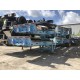 2005 CIMC 40 FOOT BOMB CARTS TRAILER