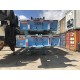 2005 CIMC 40 FOOT BOMB CARTS TRAILER