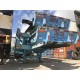 2005 CIMC 40 FOOT BOMB CARTS TRAILER