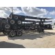 2011 HYUNDAI 40 FOOT GOOSENECK CHASSIS TRAILER