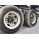 2011 HYUNDAI 40 FOOT GOOSENECK CHASSIS TRAILER