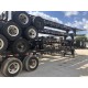 2011 HYUNDAI 40 FOOT GOOSENECK CHASSIS TRAILER