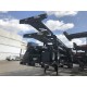 2011 HYUNDAI 40 FOOT GOOSENECK CHASSIS TRAILER