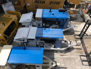 TS-2050 PUTZMEISTER TS-2050 CONCRETE PUMP