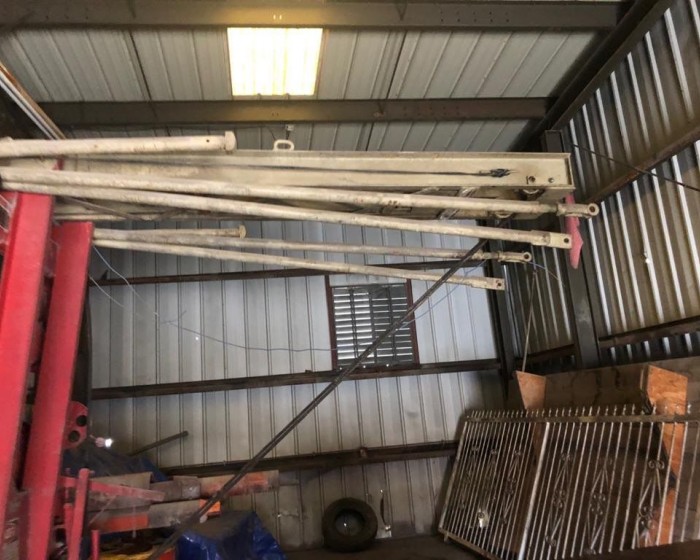  BUCYRUS ERIE 22W DRILL RIGS