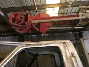  BUCYRUS ERIE 22W DRILL RIGS