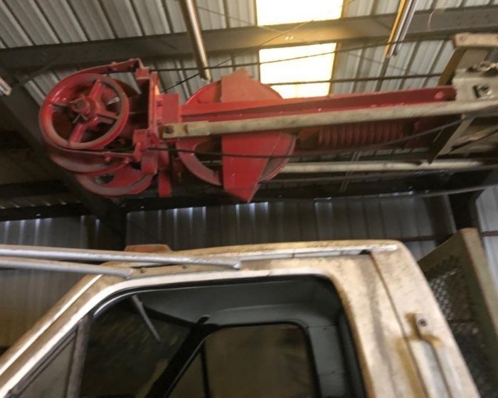  BUCYRUS ERIE 22W DRILL RIGS
