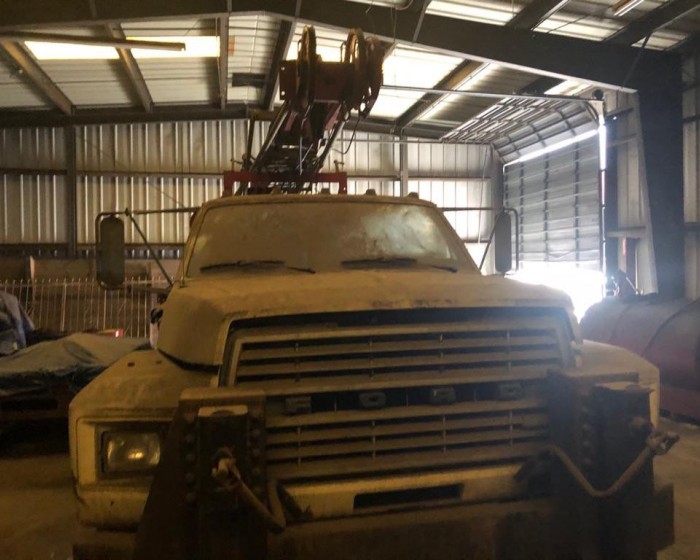  BUCYRUS ERIE 22W DRILL RIGS