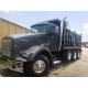 2004 KENWORTH T800 DUMP TRUCK
