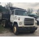 1992 FORD L800 DUMP TRUCK