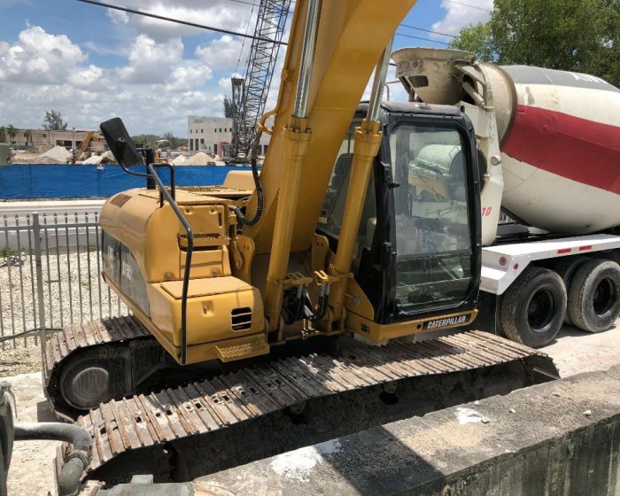 2005 CATERPILLAR 315CL EXCAVATOR