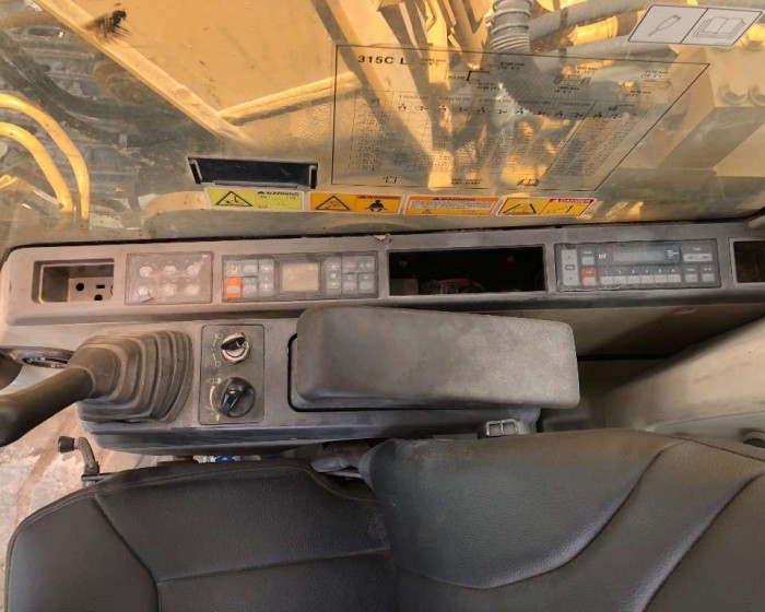 2005 CATERPILLAR 315CL EXCAVATOR