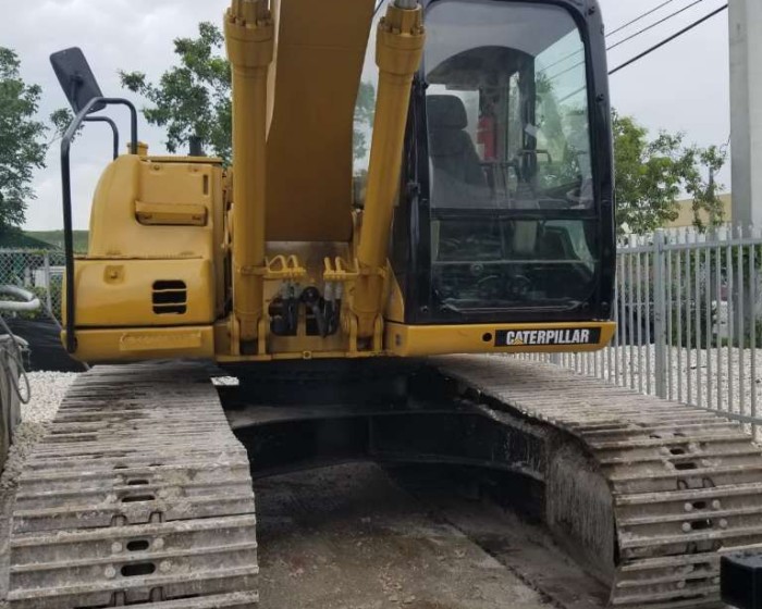 2005 CATERPILLAR 315CL EXCAVATOR