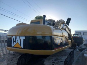2005 CATERPILLAR 315CL EXCAVATOR