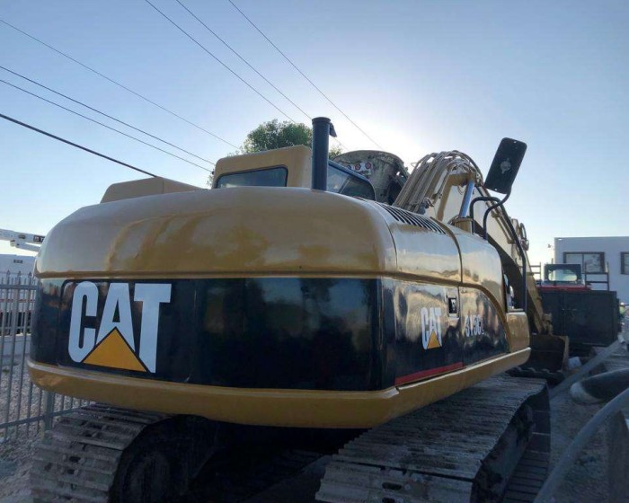 2005 CATERPILLAR 315CL EXCAVATOR