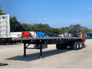 2007 GREAT DANE  TRAILER
