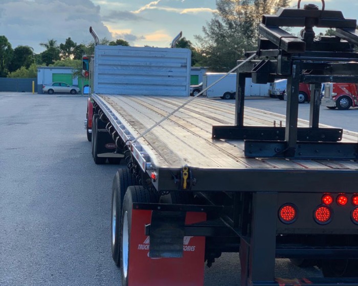 2007 GREAT DANE  TRAILER