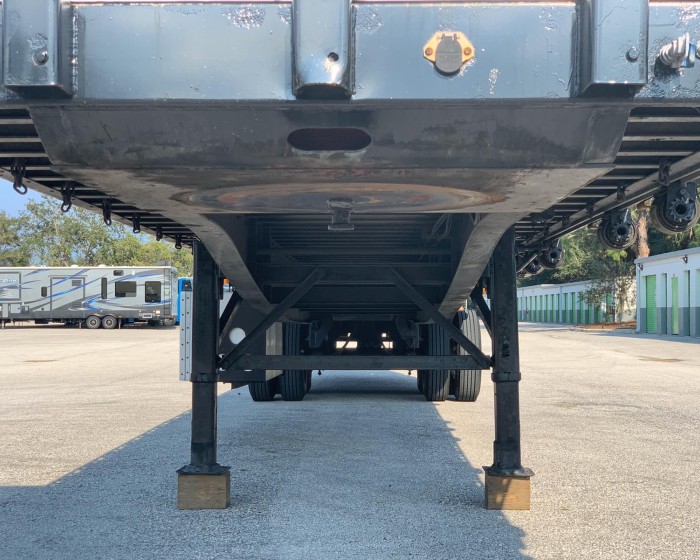 2007 GREAT DANE  TRAILER