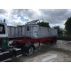 1994 WHITEGMC TRUCK AND ALUMINUM TRAILER