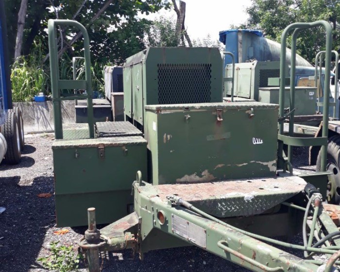 1985 WELDING MACHINE HOBART BROTHER