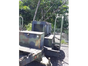 1985 WELDING MACHINE HOBART BROTHER